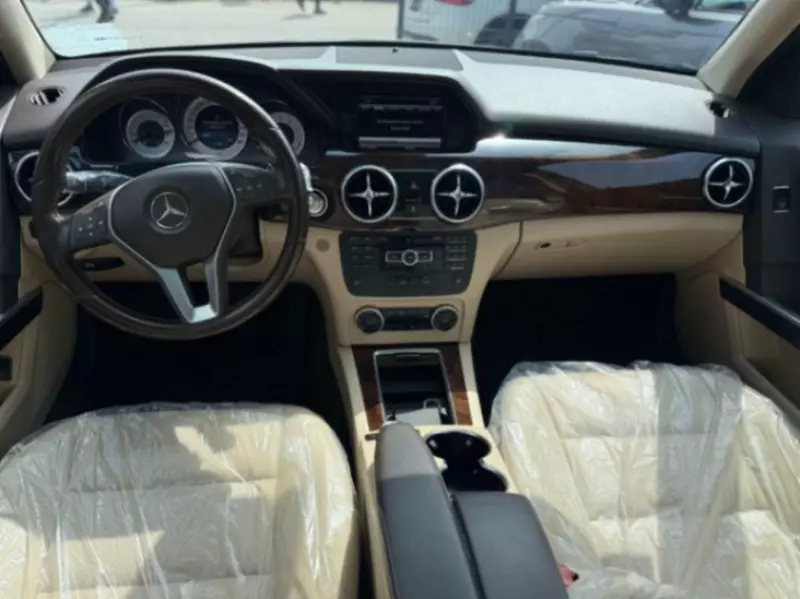 Mercedes-Benz GLK 350