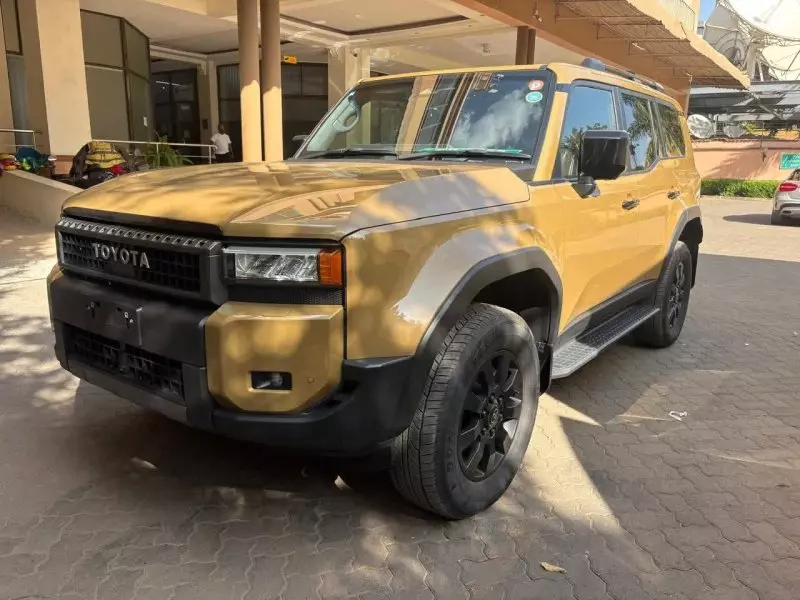 Toyota Land Cruiser   - 2024