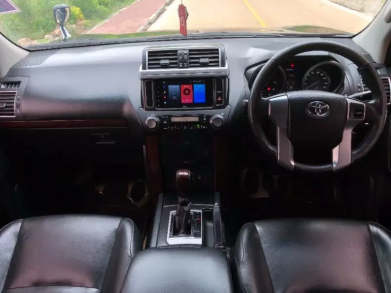 Toyota Land Cruiser Prado TX L   - 2015