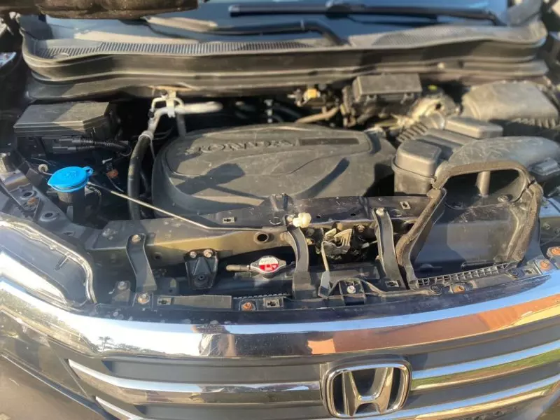 Honda Pilot   - 2016