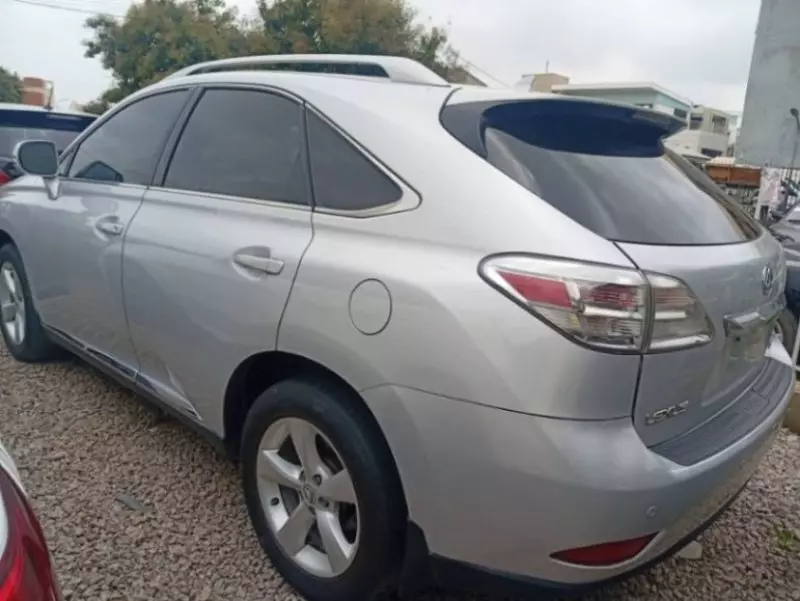 Lexus RX 350 - 2010
