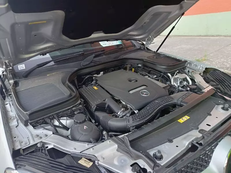 Mercedes-Benz GLC 250   - 2019