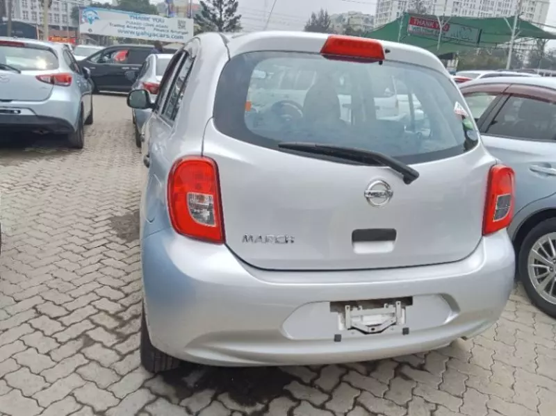 Nissan March   - 2018