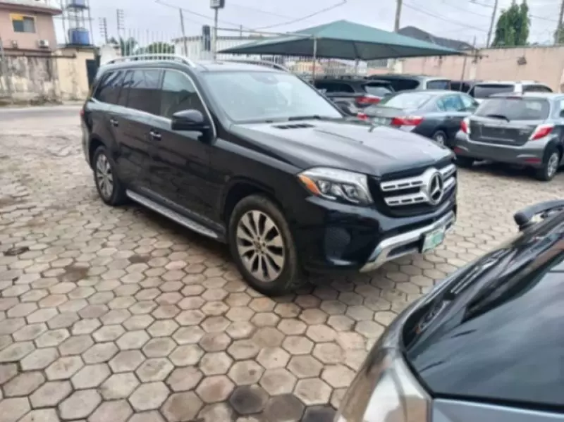 Mercedes-Benz GLS 450   - 2018