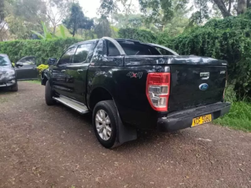 Ford Ranger   - 2015
