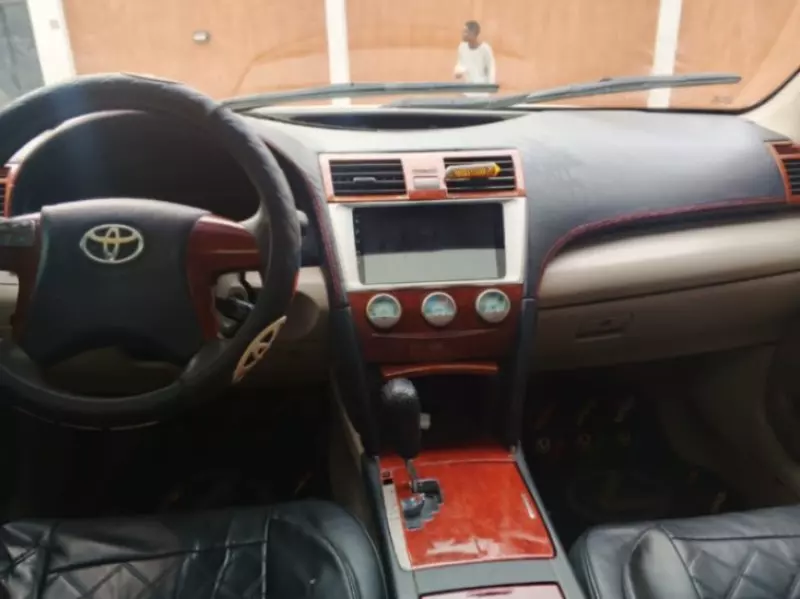 Toyota camry   - 2007