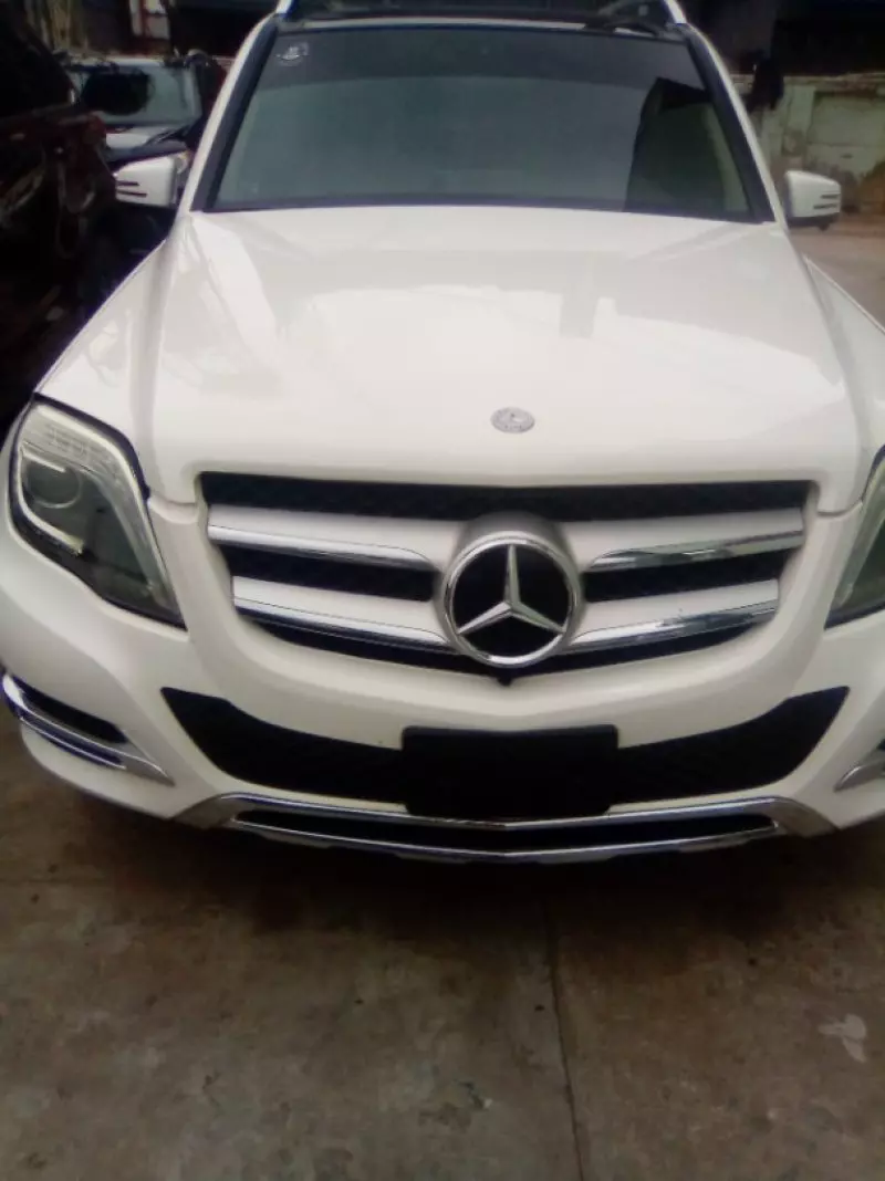 Mercedes-Benz GLK 350   - 2013
