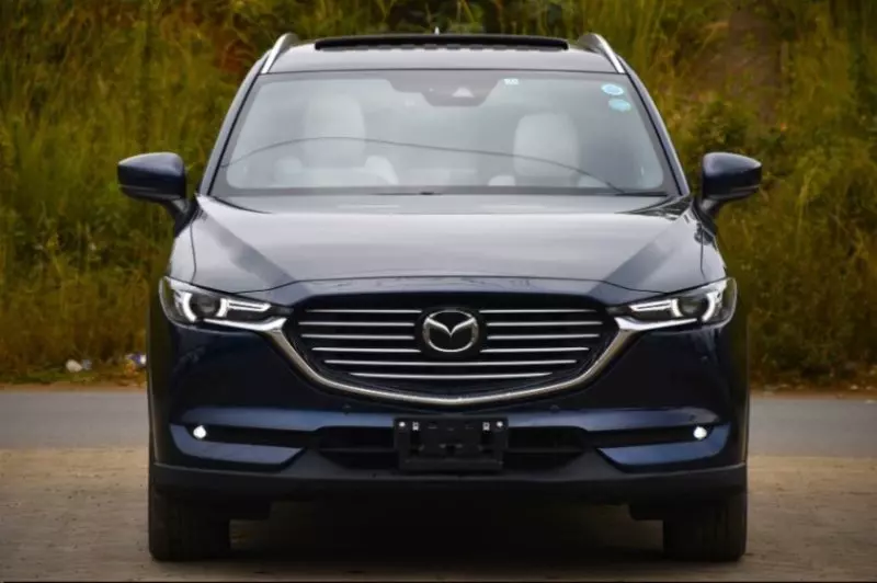 Mazda CX-8 - 2019