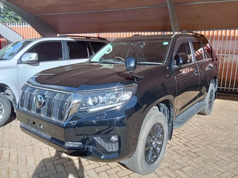 Toyota Landcruiser Prado   - 2020