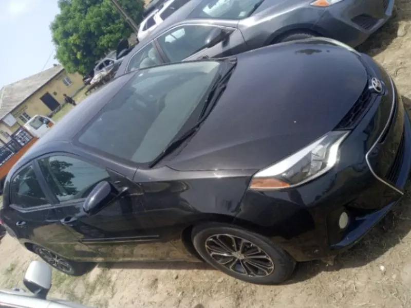 Toyota Corolla Sport   - 2016