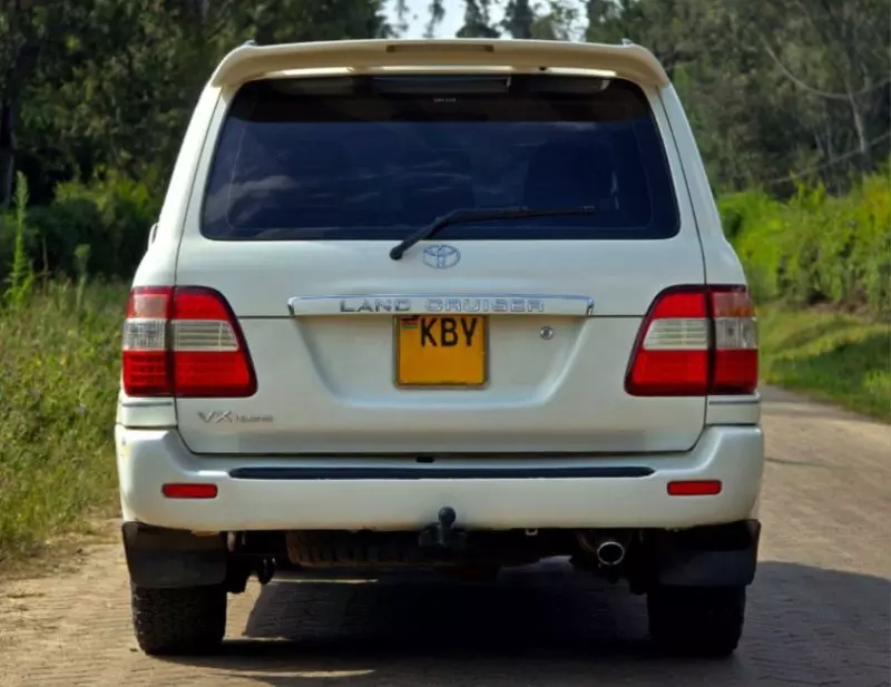 Toyota Land Cruiser   - 2007