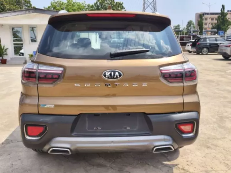 KIA Sportage   - 2018