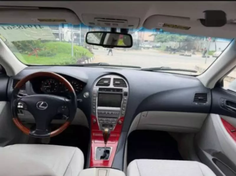 Lexus ES 350   - 2008