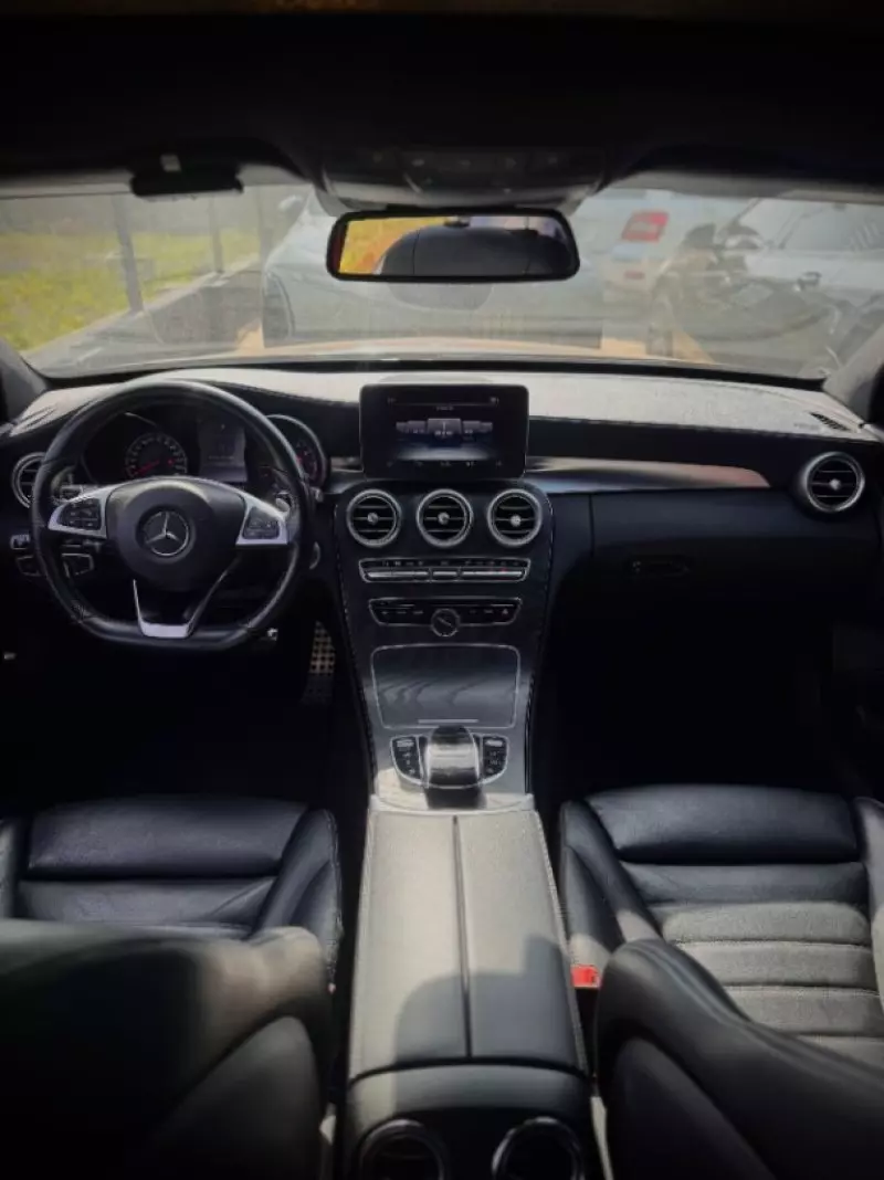 Mercedes-Benz C 43 AMG