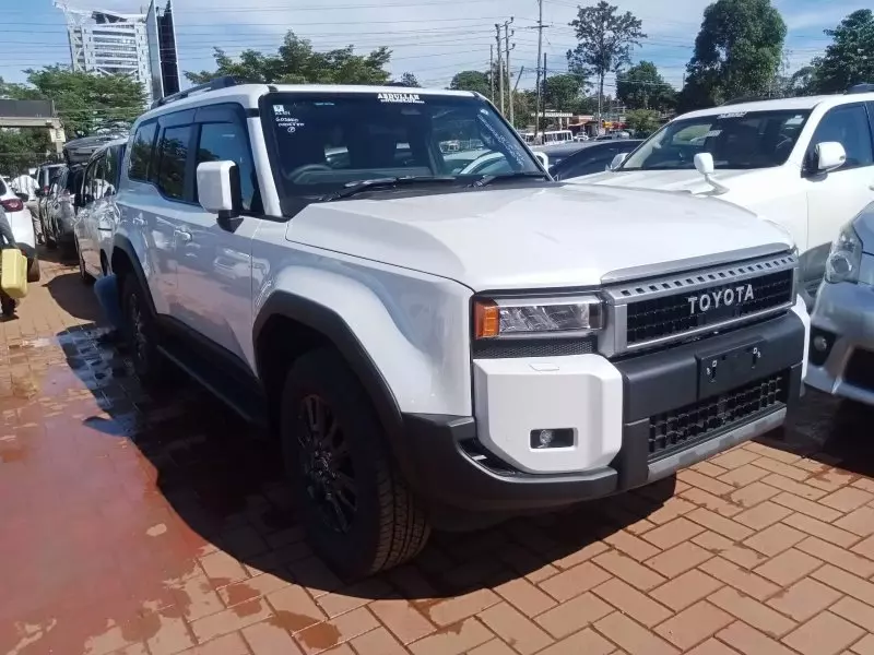 Toyota Landcruiser Prado   - 2024