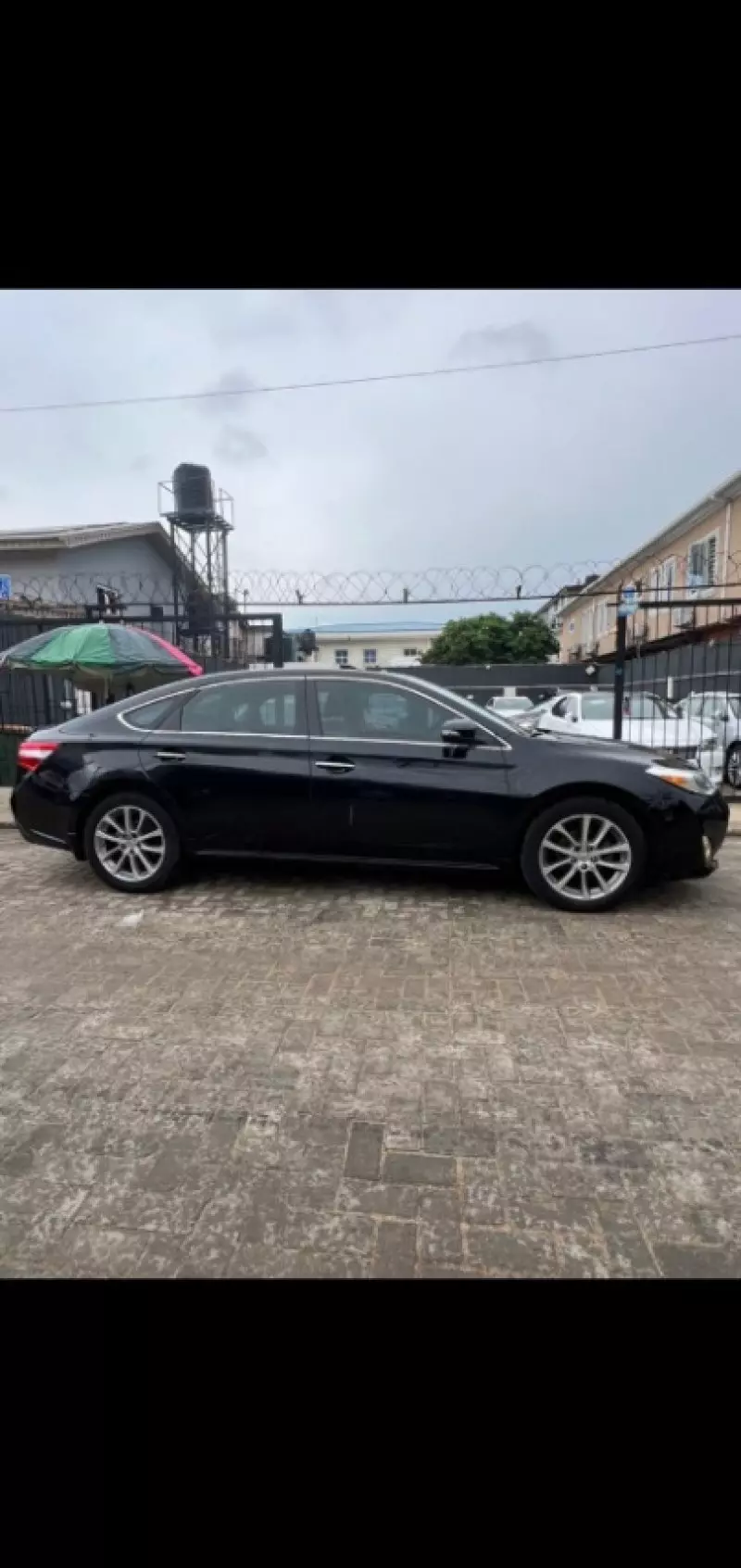 Toyota Avalon   - 2015