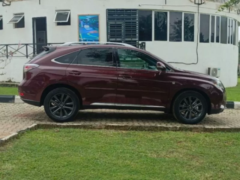 Lexus RX 350   - 2014