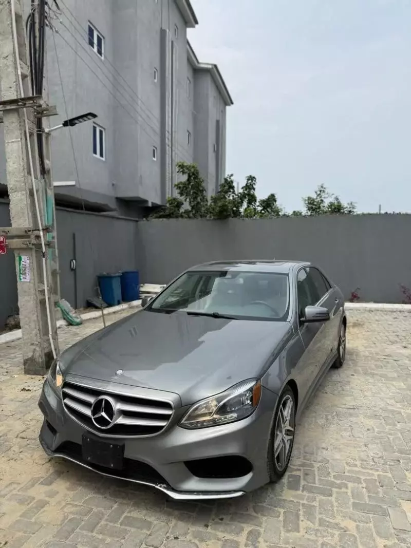 Mercedes-Benz E 350   - 2014