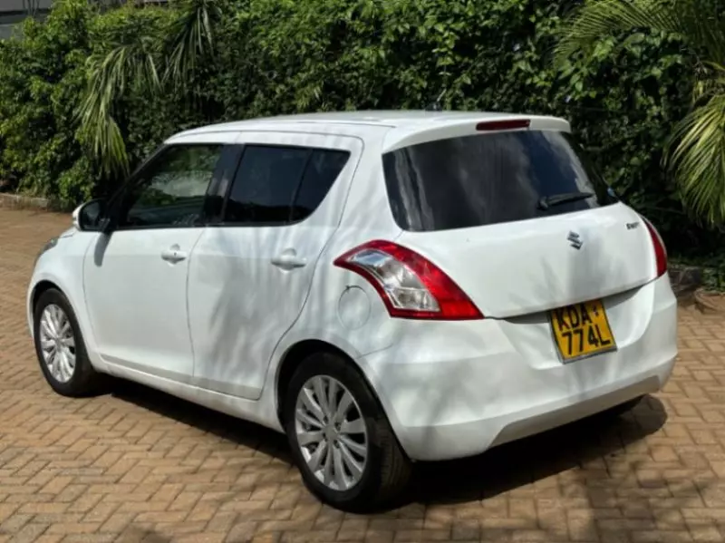 SUZUKI swift   - 2013
