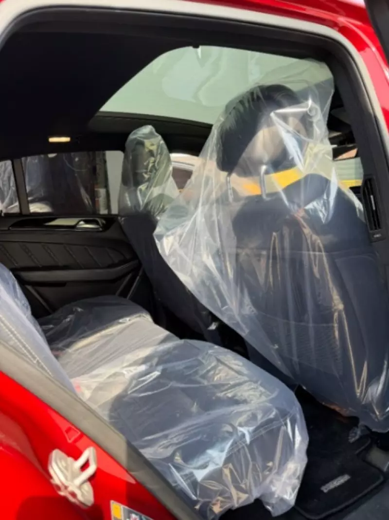 Mercedes-Benz GLE 63 AMG   - 2016