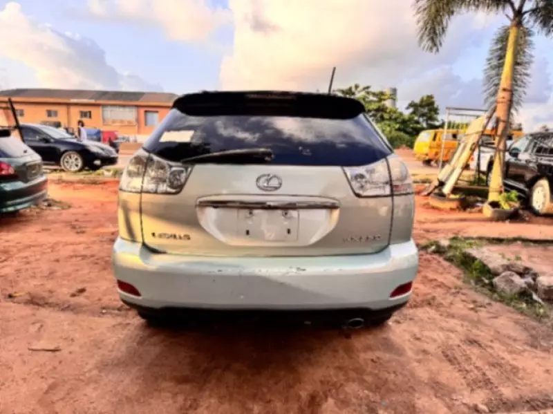 Lexus RX 350   - 2008