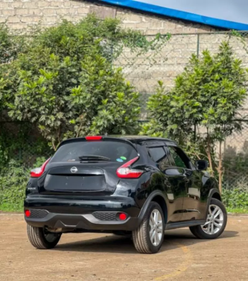 Nissan Juke   - 2019