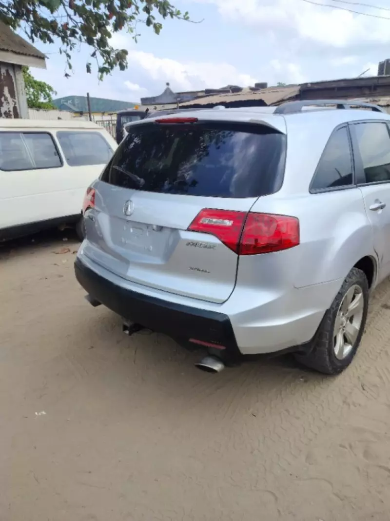 Acura MDX   - 2008