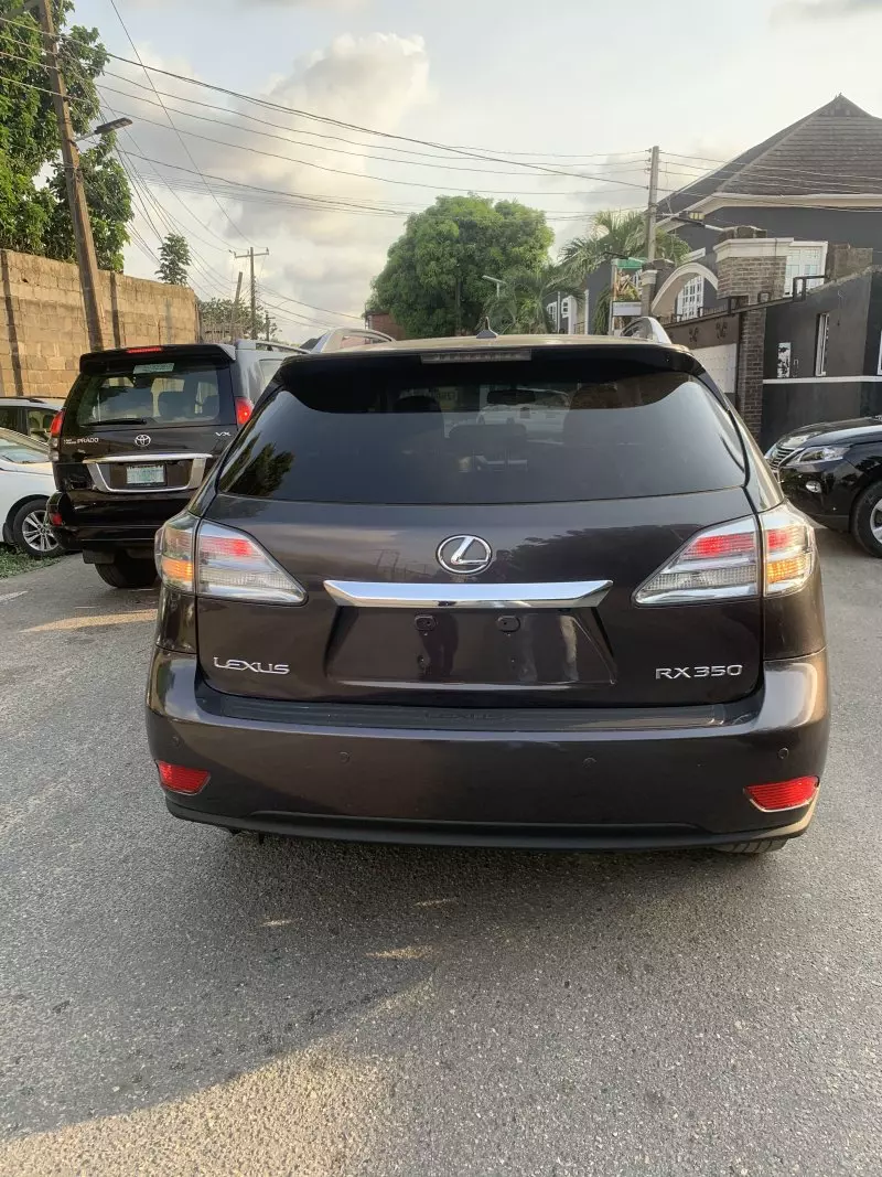 Lexus RX 350   - 2010