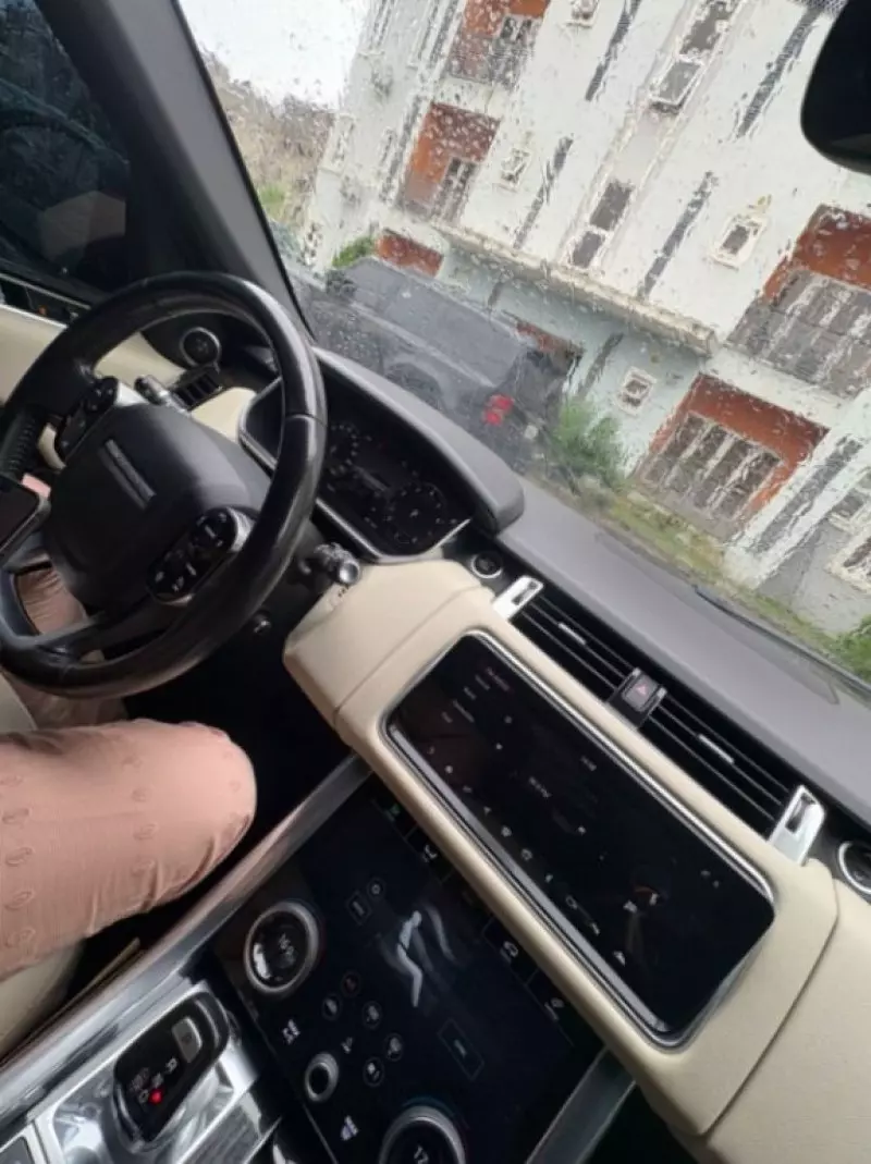 Land Rover Range Rover   - 2021