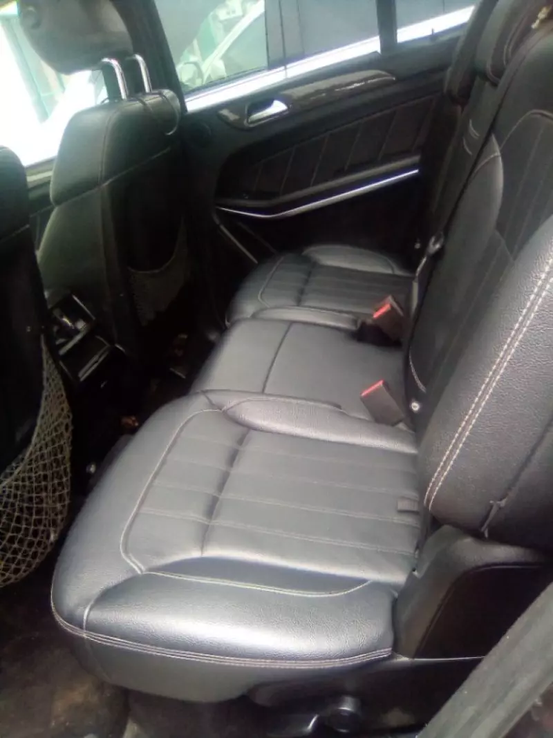 Mercedes-Benz GL 450   - 2013