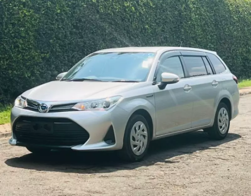 Toyota Fielder hybrid    - 2018