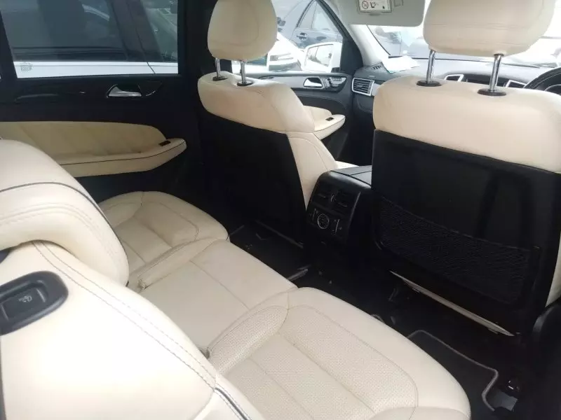 Mercedes-Benz GL 350   - 2015
