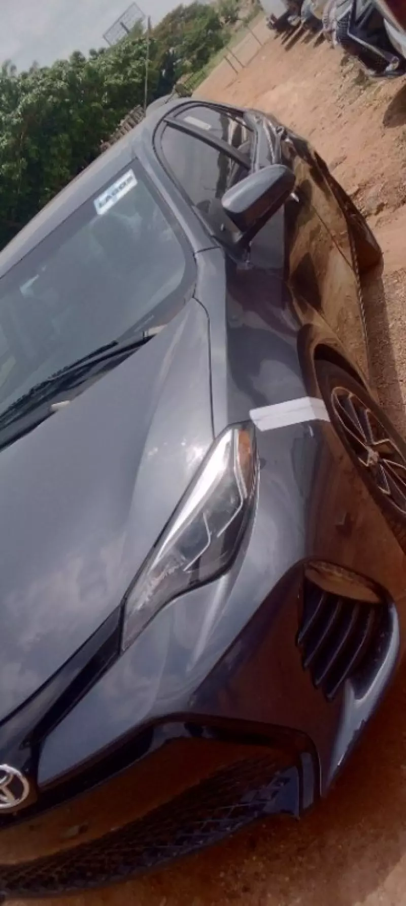 Toyota corolla   - 2015