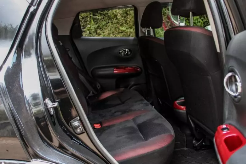 Nissan Juke   - 2013