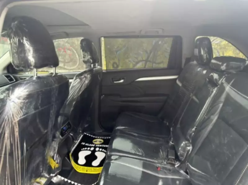 Toyota Highlander   - 2018