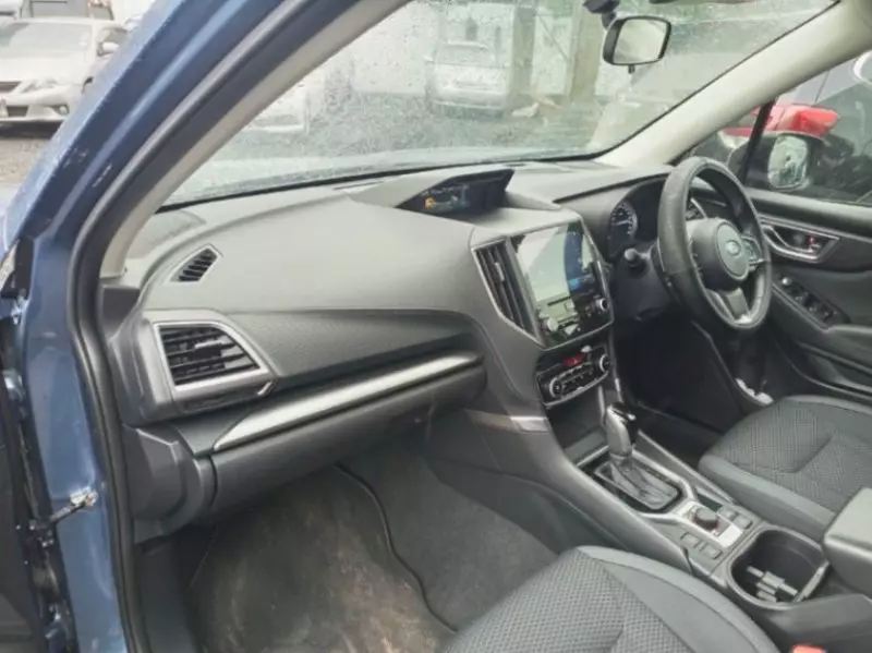 Subaru Forester   - 2022