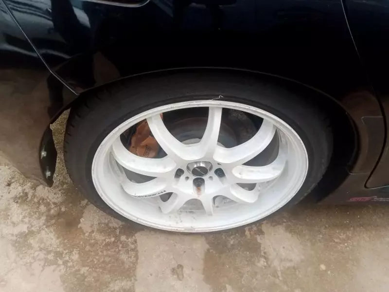 Subaru Impreza   - 2012