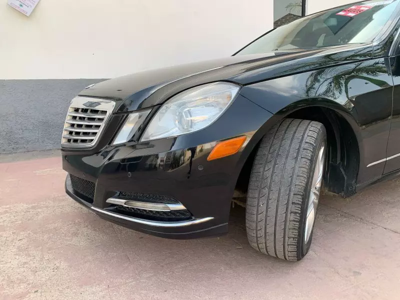 Mercedes-Benz E 350   - 2011