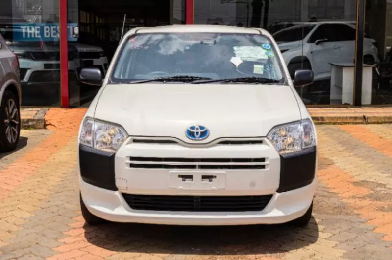 Toyota Probox    - 2020