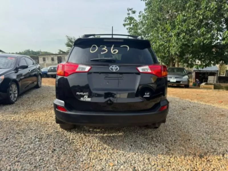 Toyota Rav4   - 2014