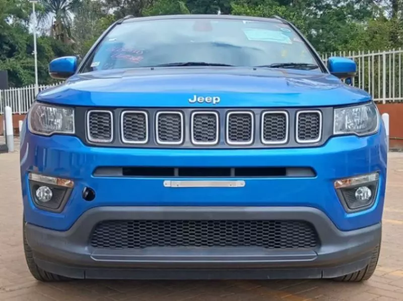 JEEP Compass   - 2018