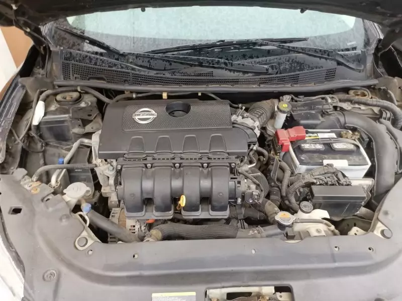 Nissan Sentra   - 2014