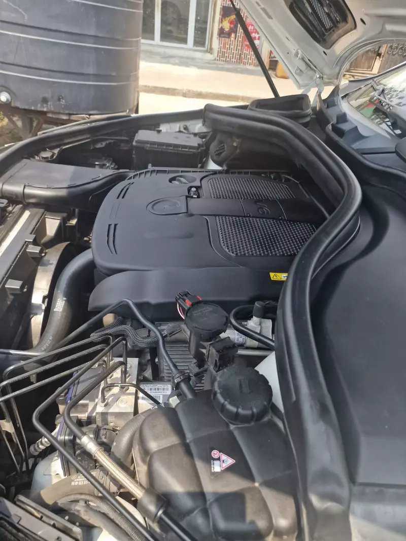 Mercedes-Benz GLE 350   - 2016