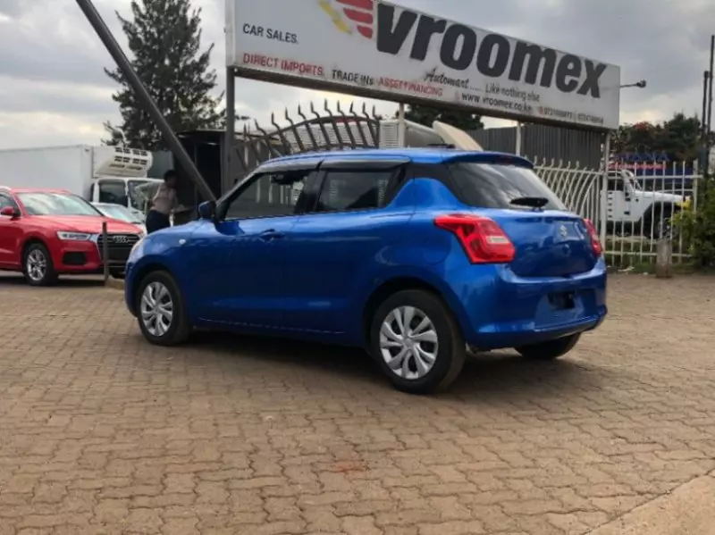 SUZUKI Swift   - 2018