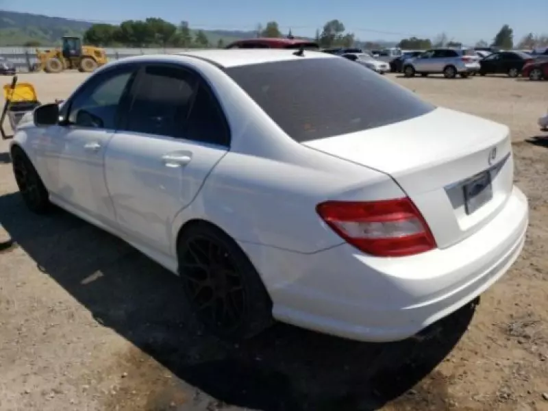 Mercedes-Benz C-Class   - 2009