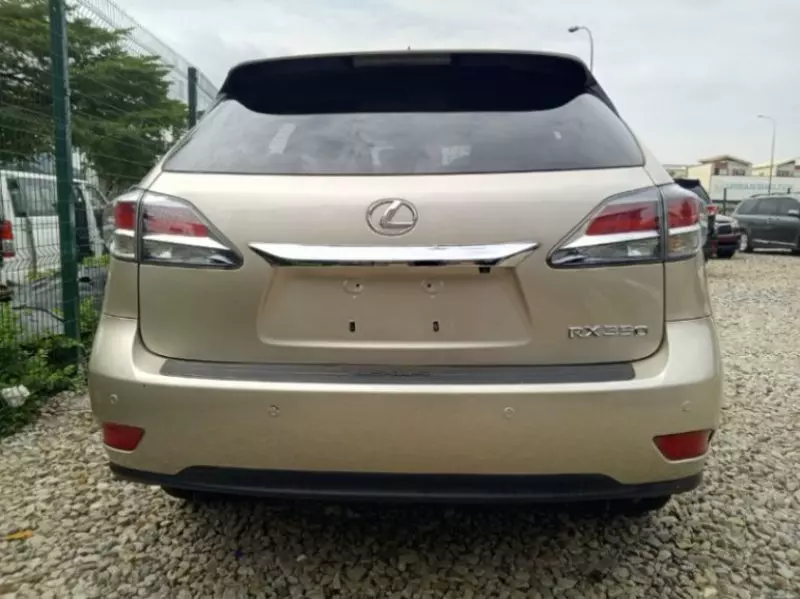 Lexus RX 350   - 2014