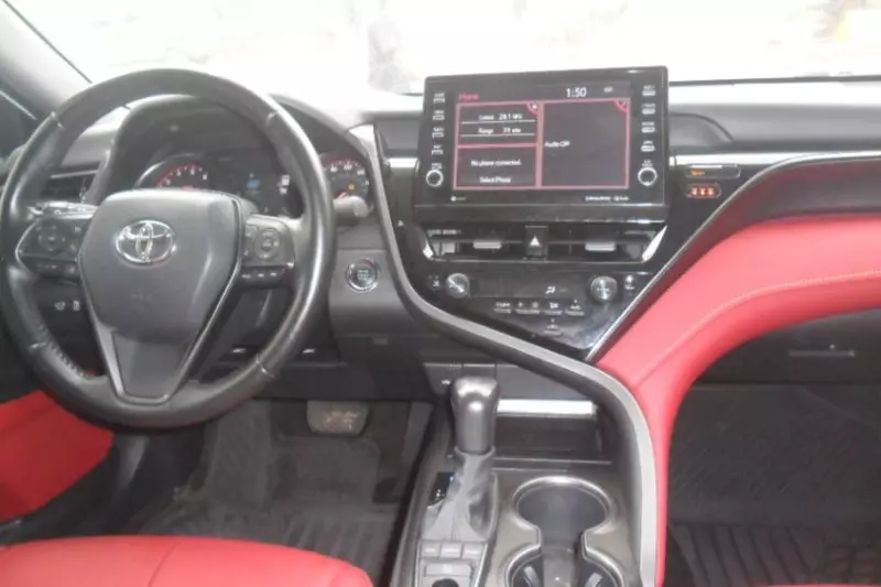 Toyota Camry   - 2021