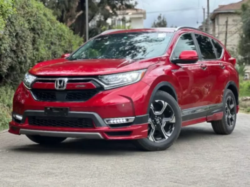 Honda CR-V   - 2018