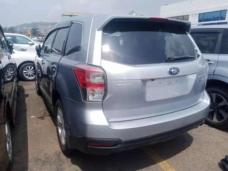 Subaru Forester   - 2016