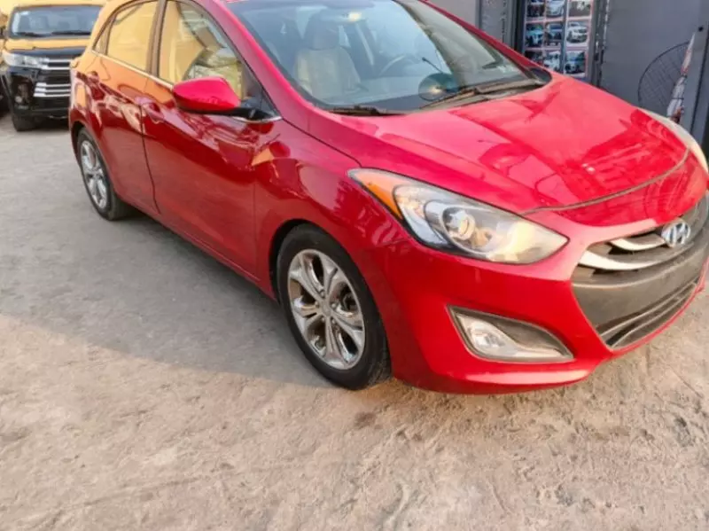 Hyundai ELANTRA 1,6L BVM GLS New